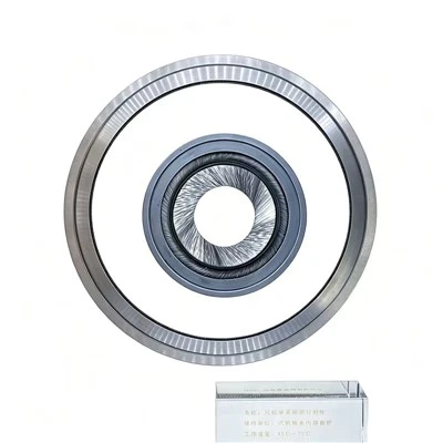 Radial Labyrinth Seal